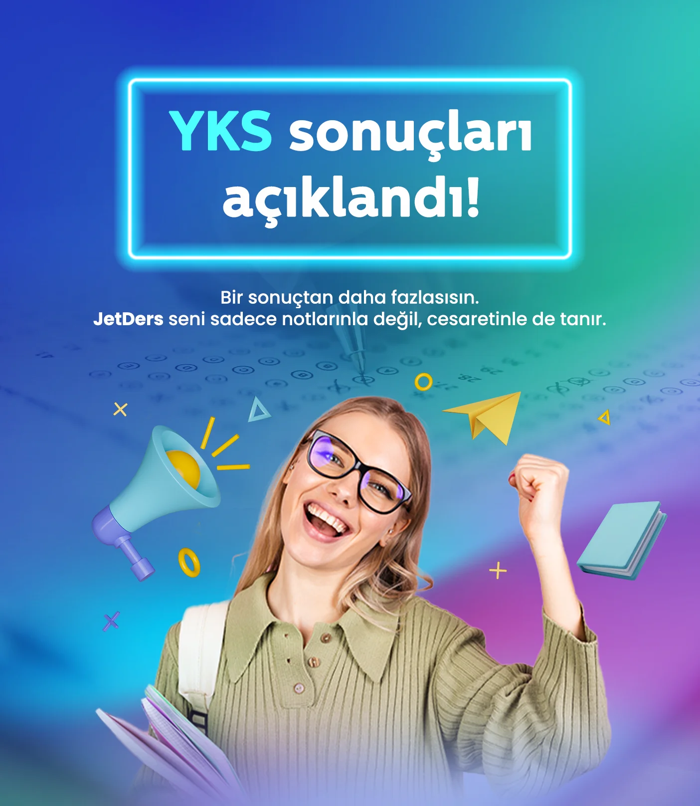 Öğrencinin ihtiyacı olan özel ders: JetDers!