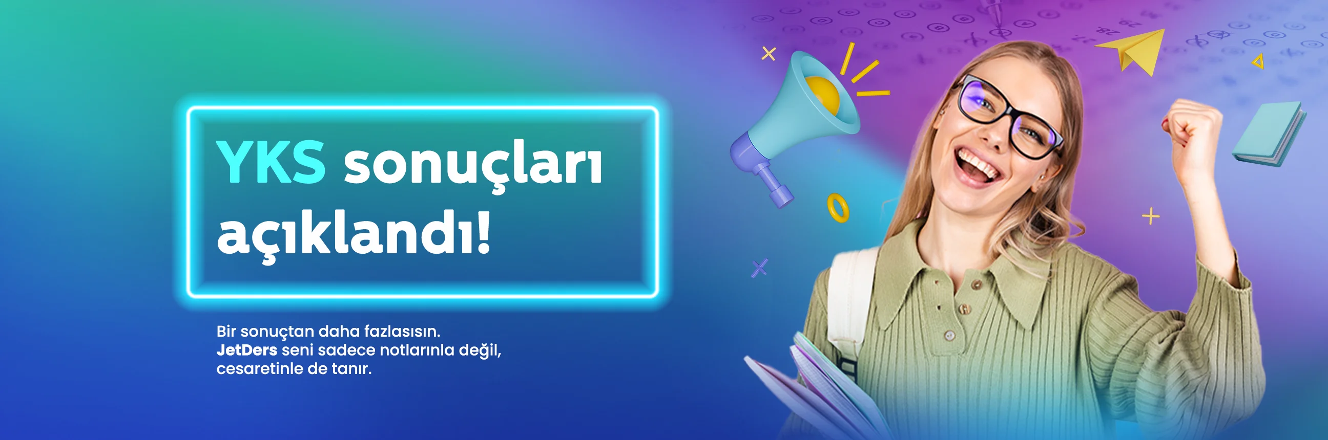 Öğrencinin ihtiyacı olan özel ders: JetDers!